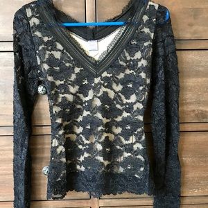 Hanky Panky Long Sleeve Top